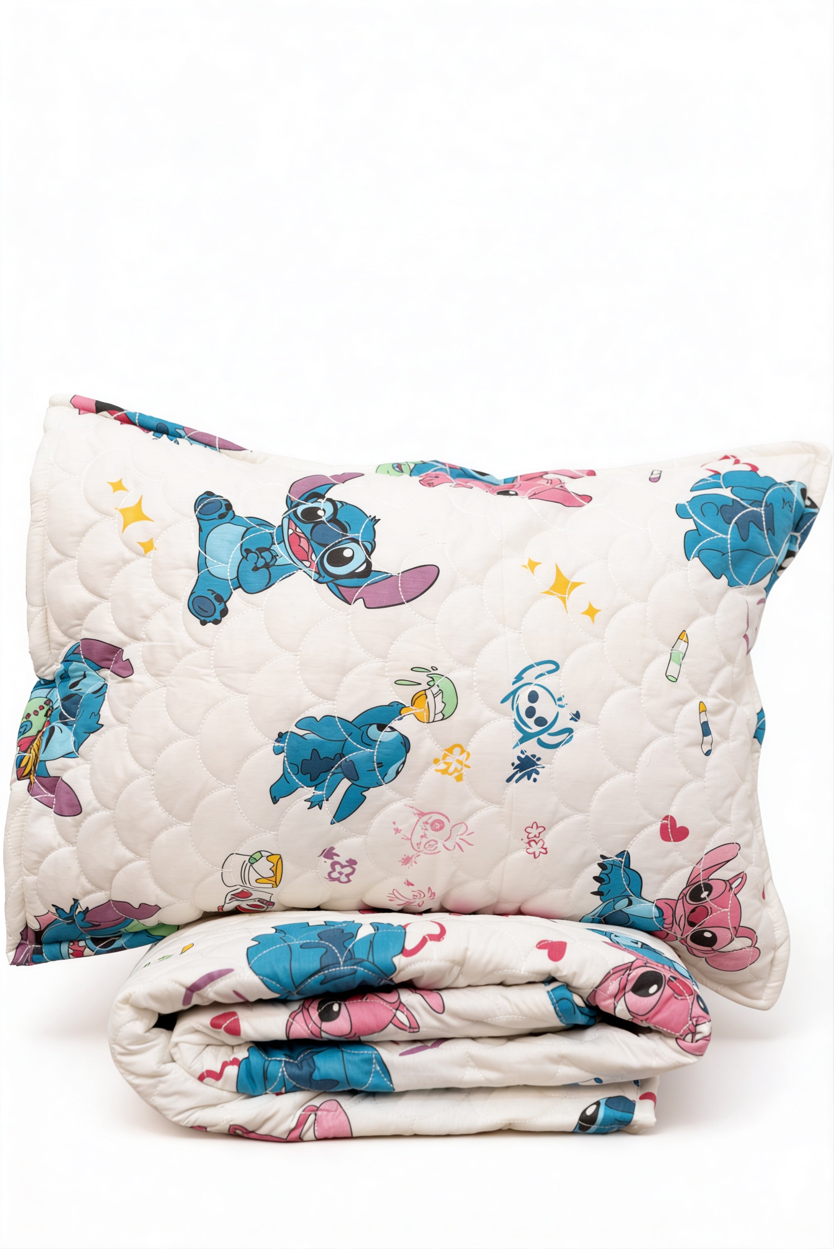 Lilo & stitch coverlet