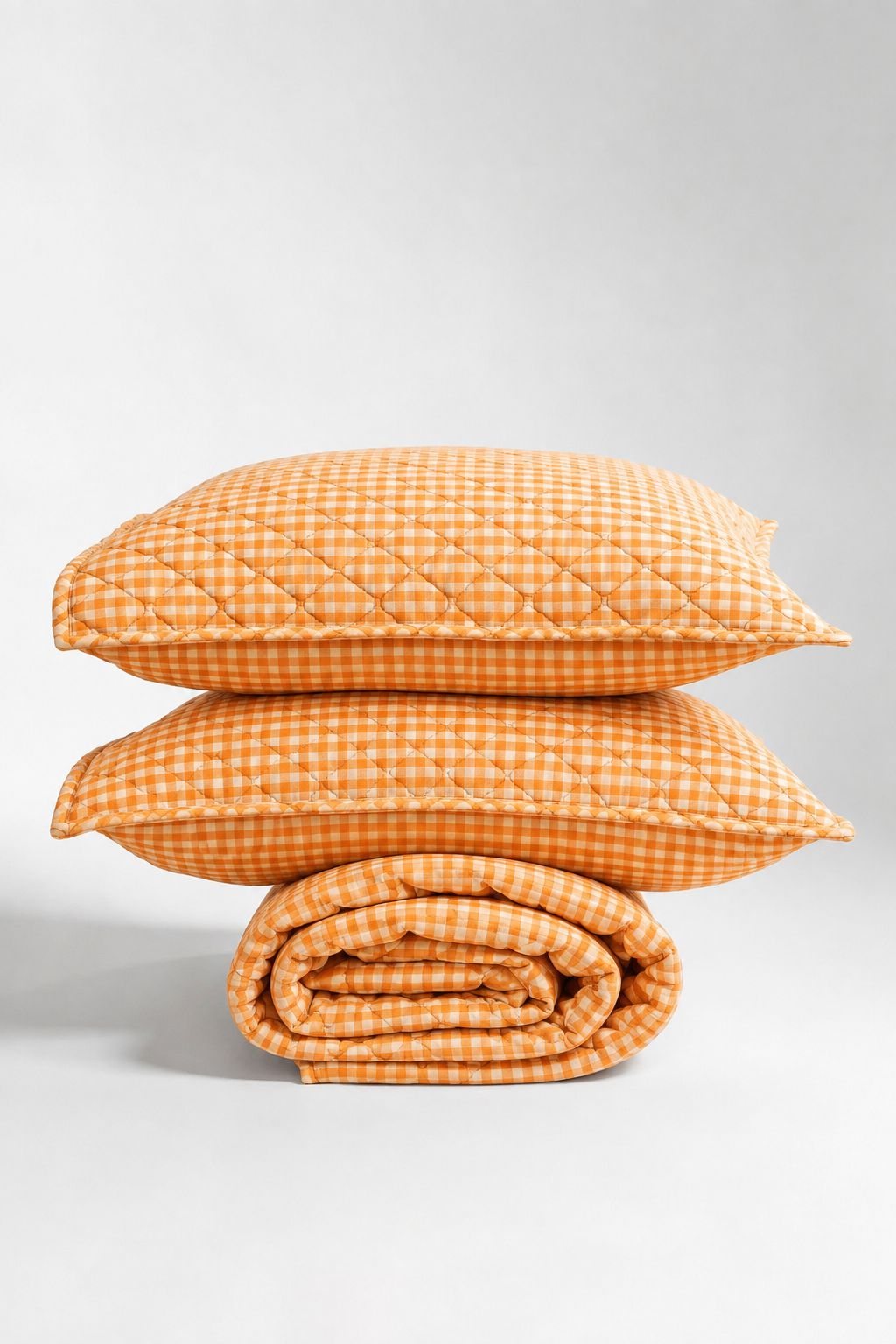 Golden hour coverlet