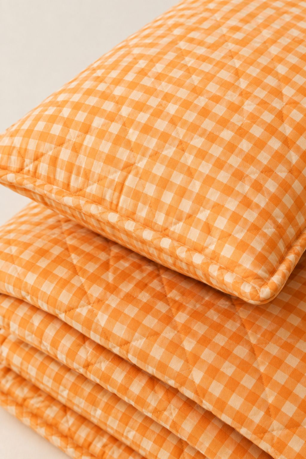 Golden hour coverlet