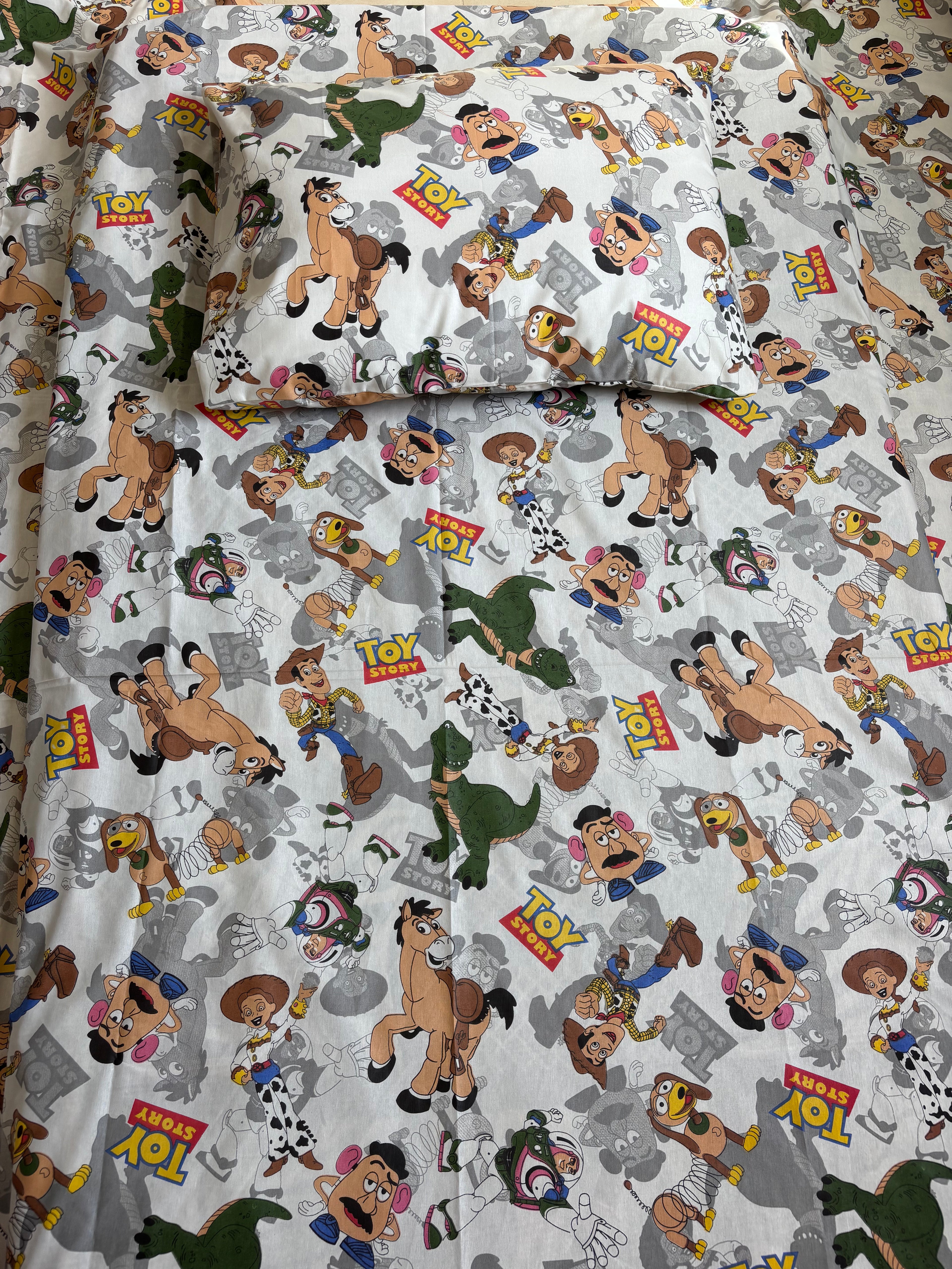 toy story sheet set