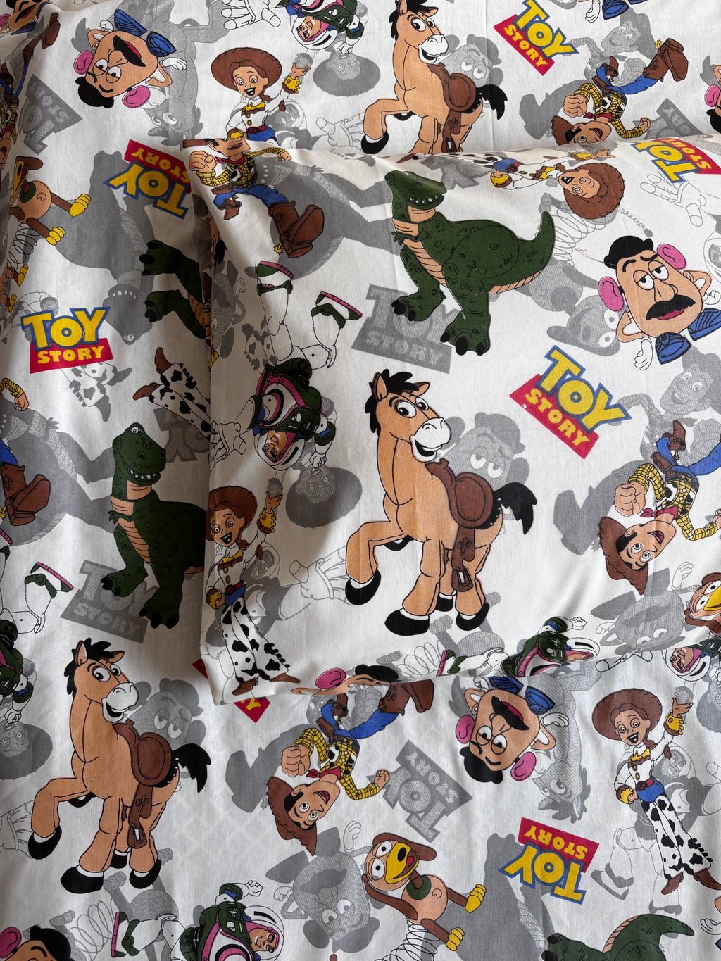 toy story sheet set