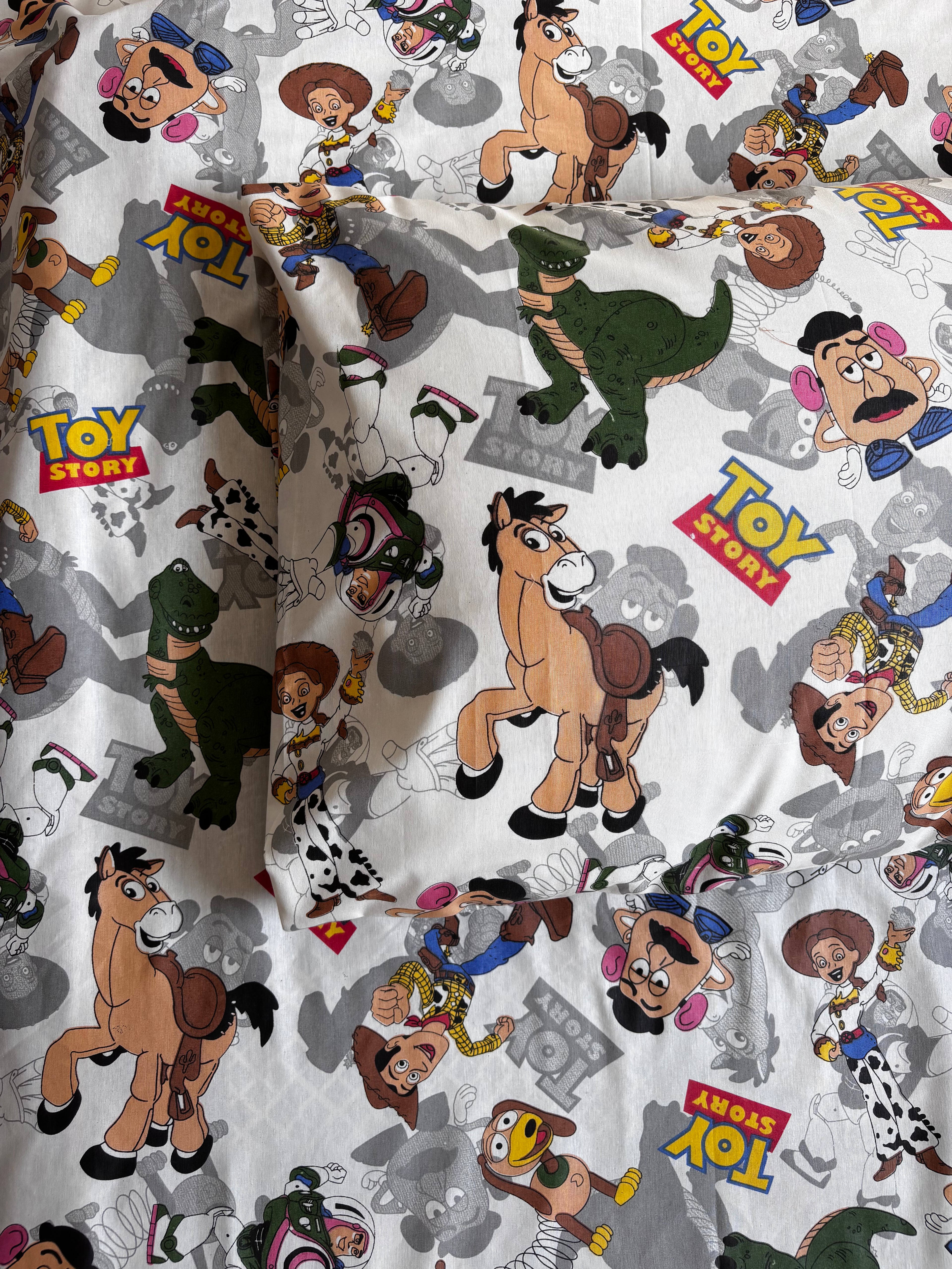 toy story sheet set