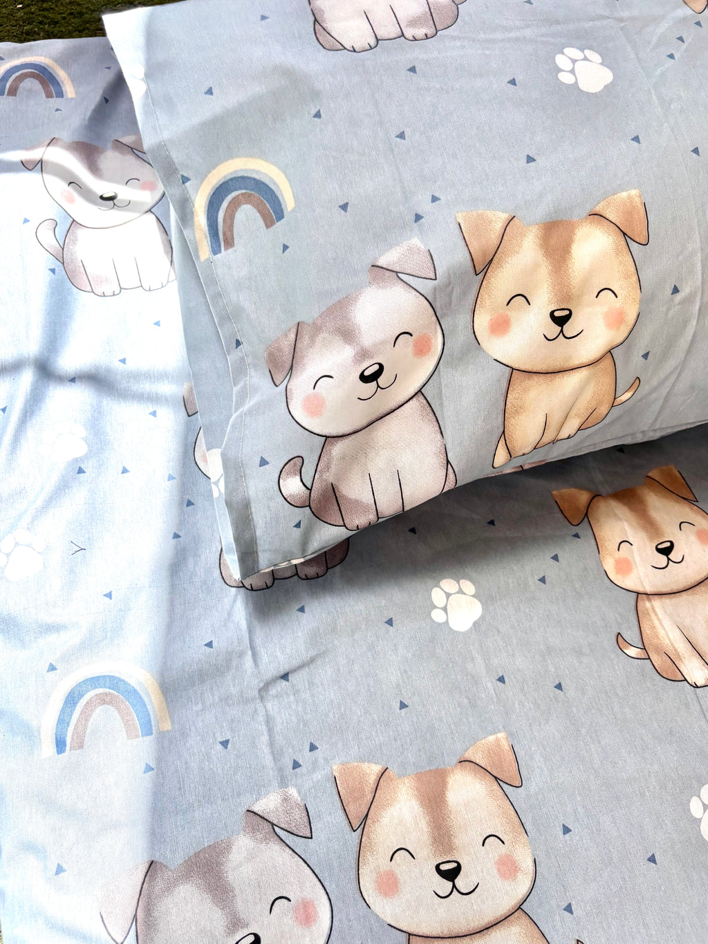 Dobdob sheet set