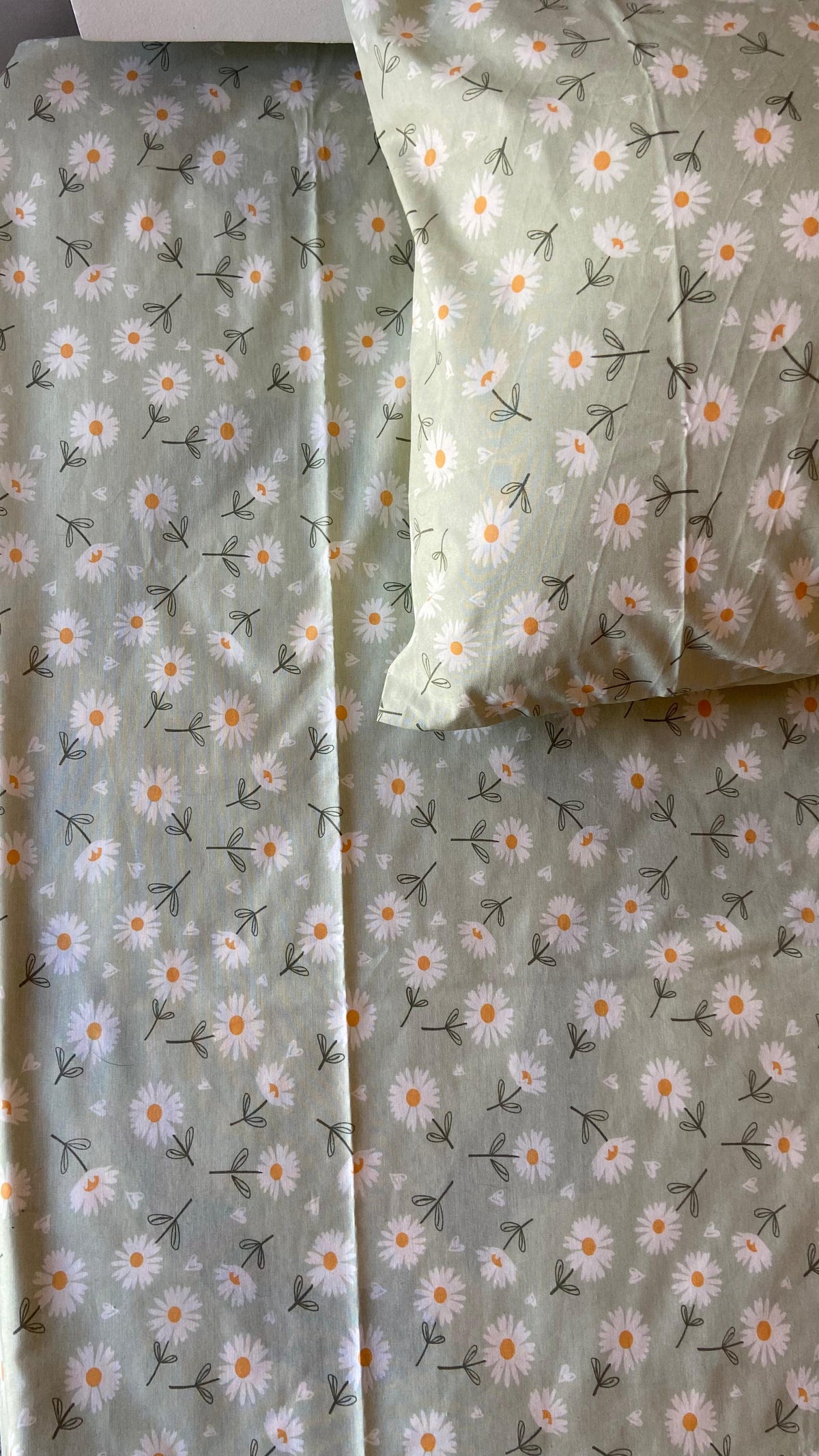 daisy sheet set