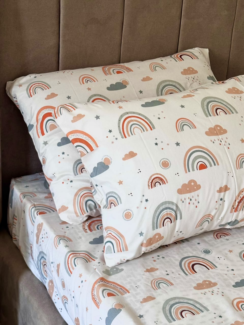 angels sheet set