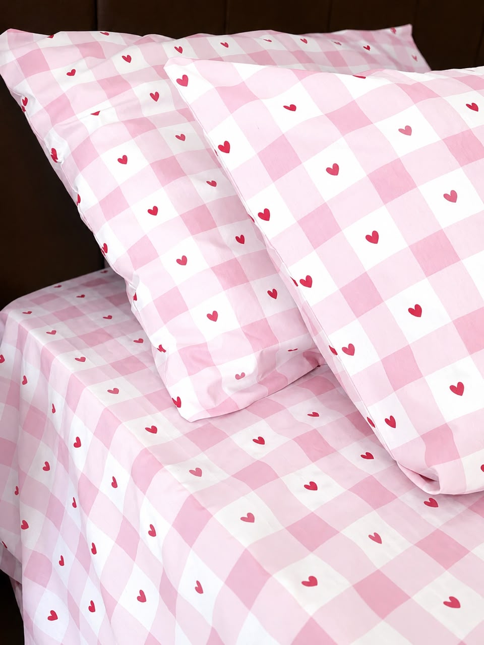 sweetheart sheet set