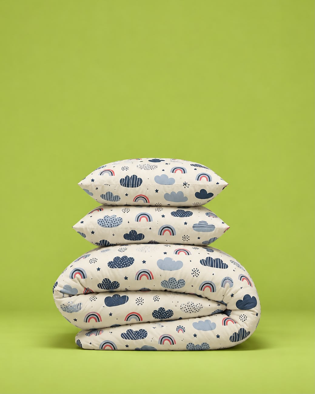 clouds duvet