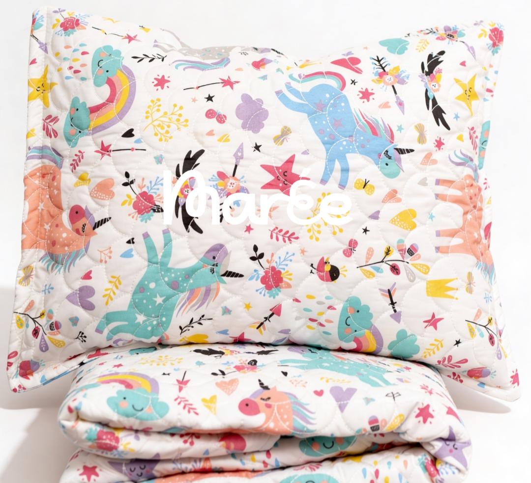 unicorn coverlet