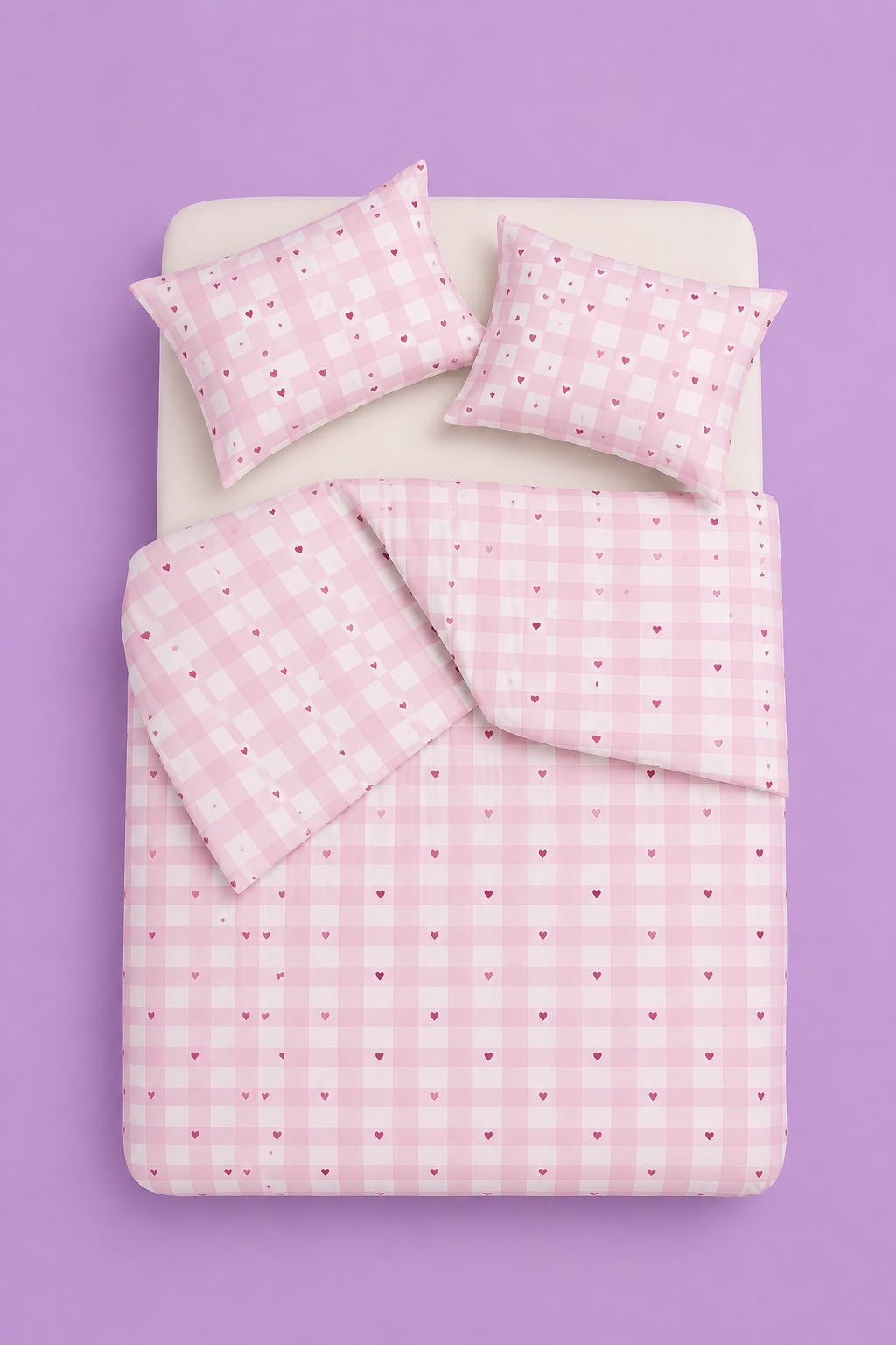 sweetheart coverlet