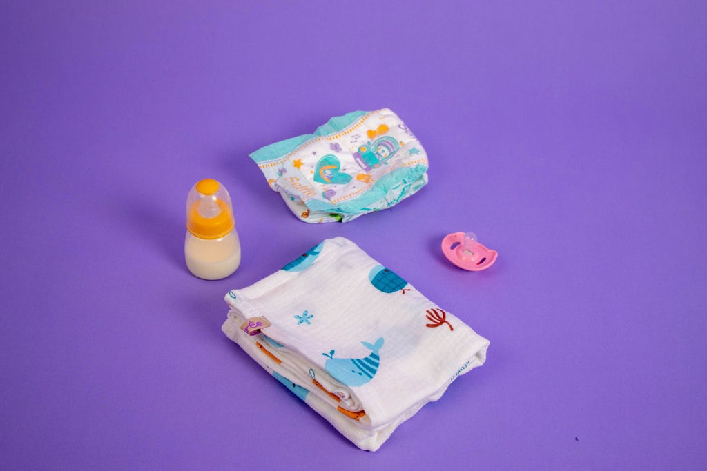 little dolphin blanket