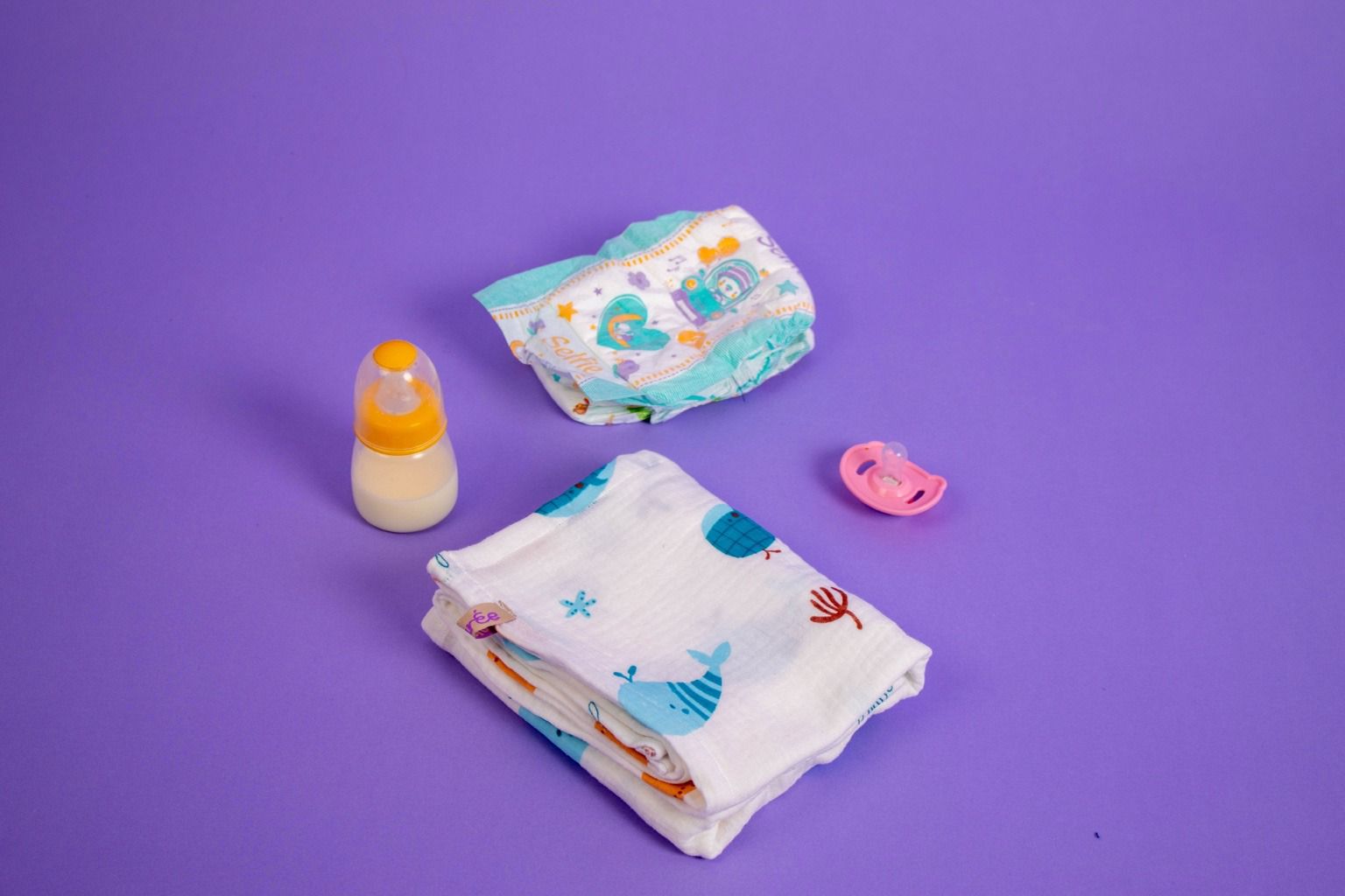 little dolphin blanket