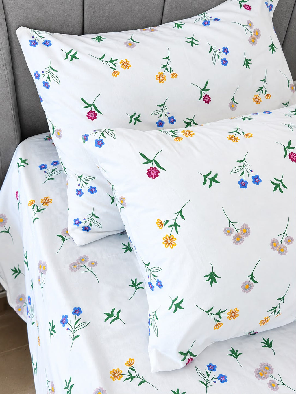 wrood sheet set